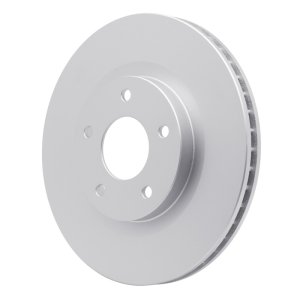 Nissan Rogue Brake Rotor (1) - Front - R1 Concepts - GEOSPEC Coated - `07-`15